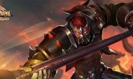 王者荣耀最新爆料典韦,狂战之魂，荣耀归来！